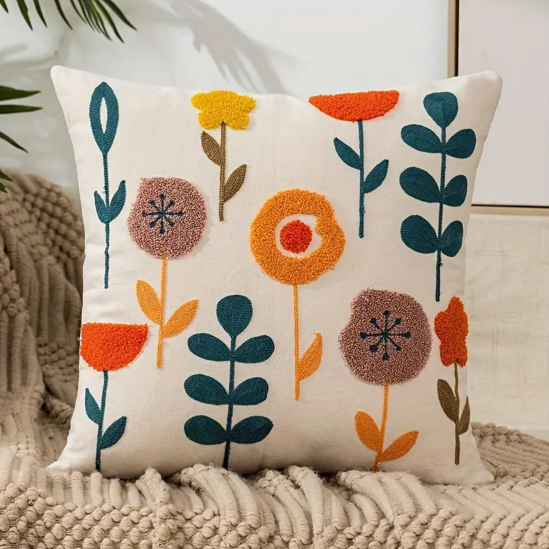 Pyntepude | Blomsterprint Design