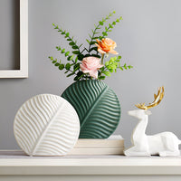Håndlavet Skandinavisk Keramisk Vase | DekorativLuminaire