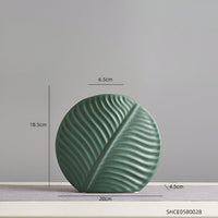 Håndlavet Skandinavisk Keramisk Vase | DekorativLuminaire