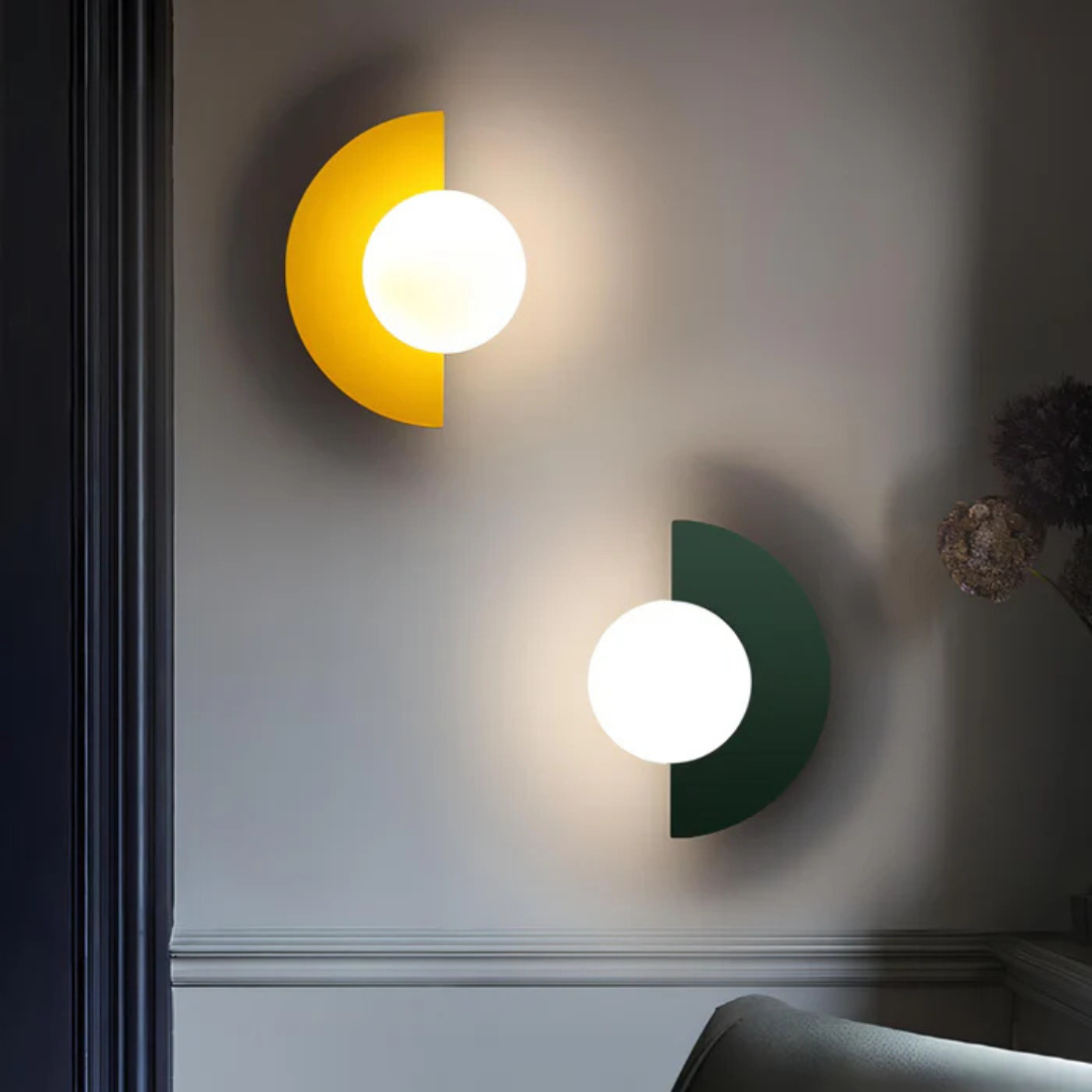 Indendørs Væglampe | LED Belysning