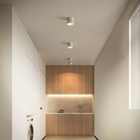 Justerbar LED Loftlampe | Moderne Design