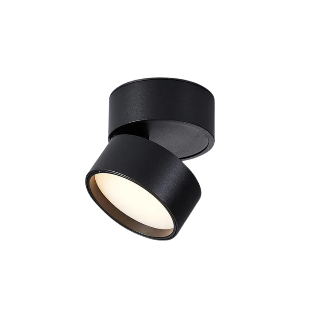 Justerbar LED Loftlampe | Moderne Design