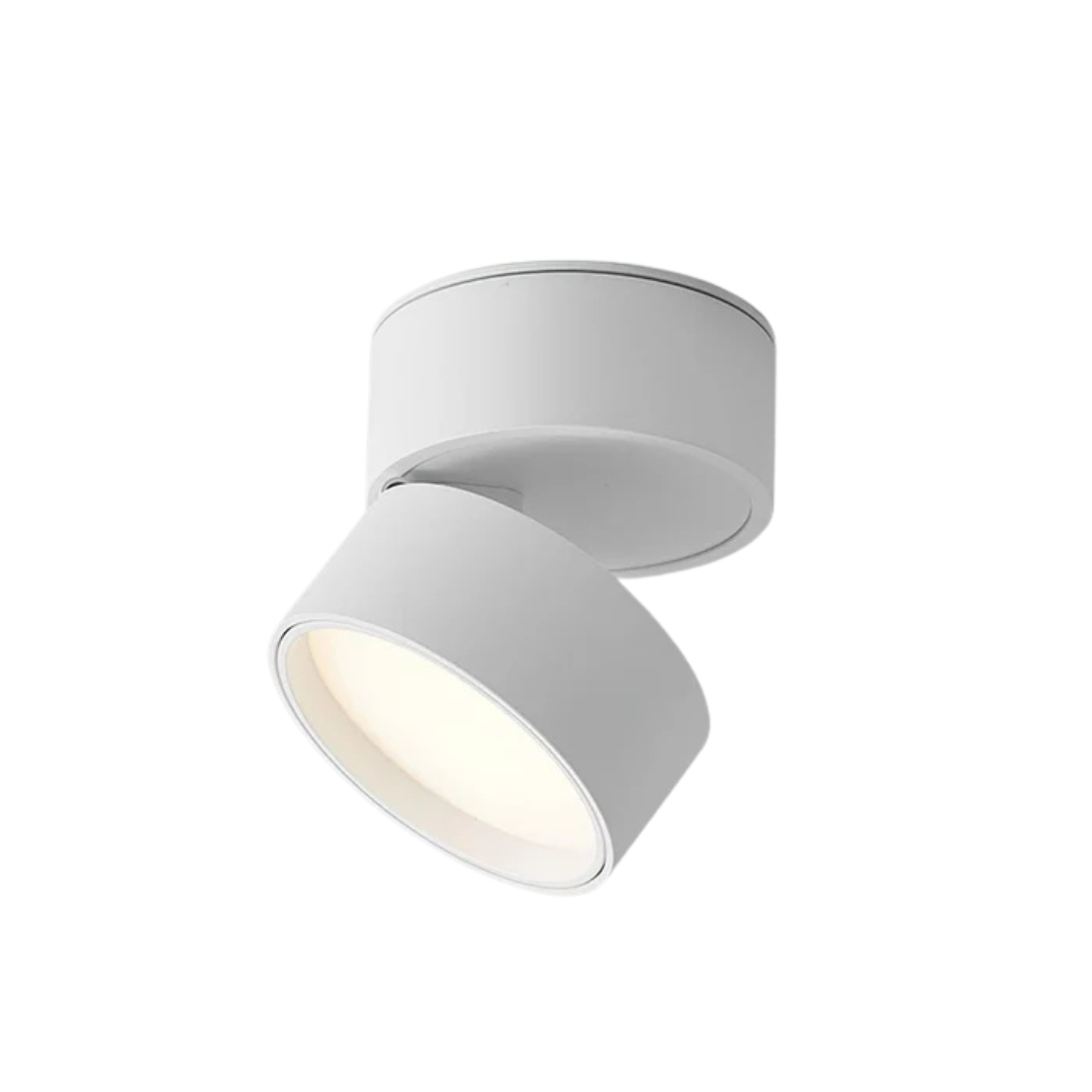 Justerbar LED Loftlampe | Moderne Design