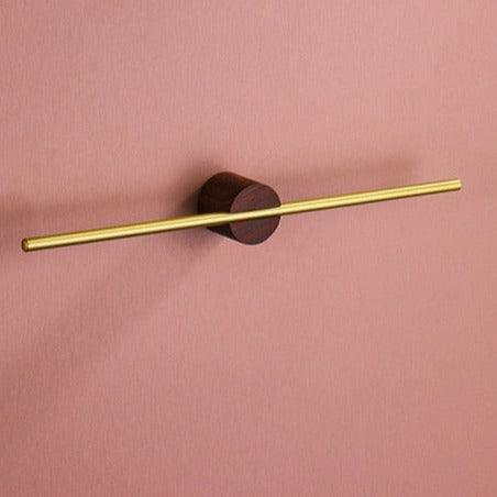 Justerbart Håndklædestativ til Badeværelse | Moderne Design