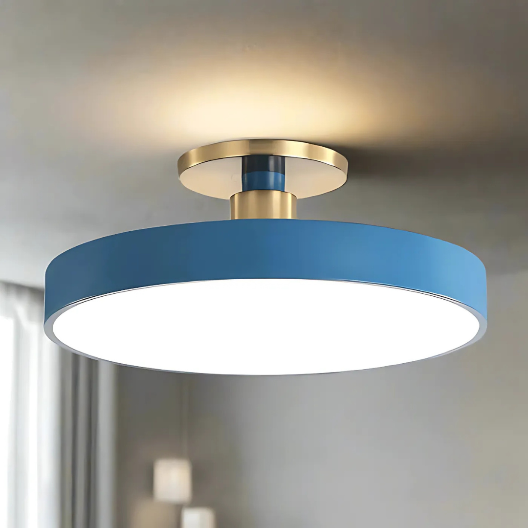LED Loftlampe | Skandinavisk Design
