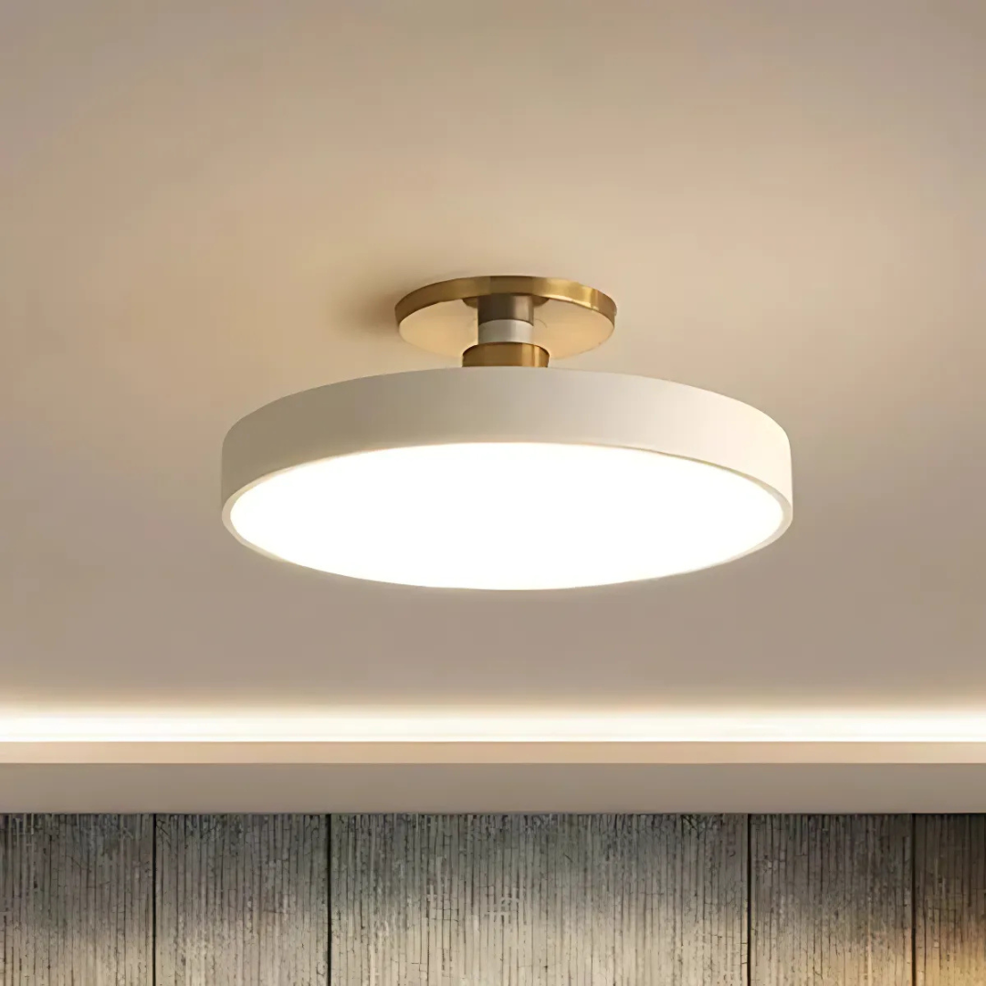 LED Loftlampe | Skandinavisk Design
