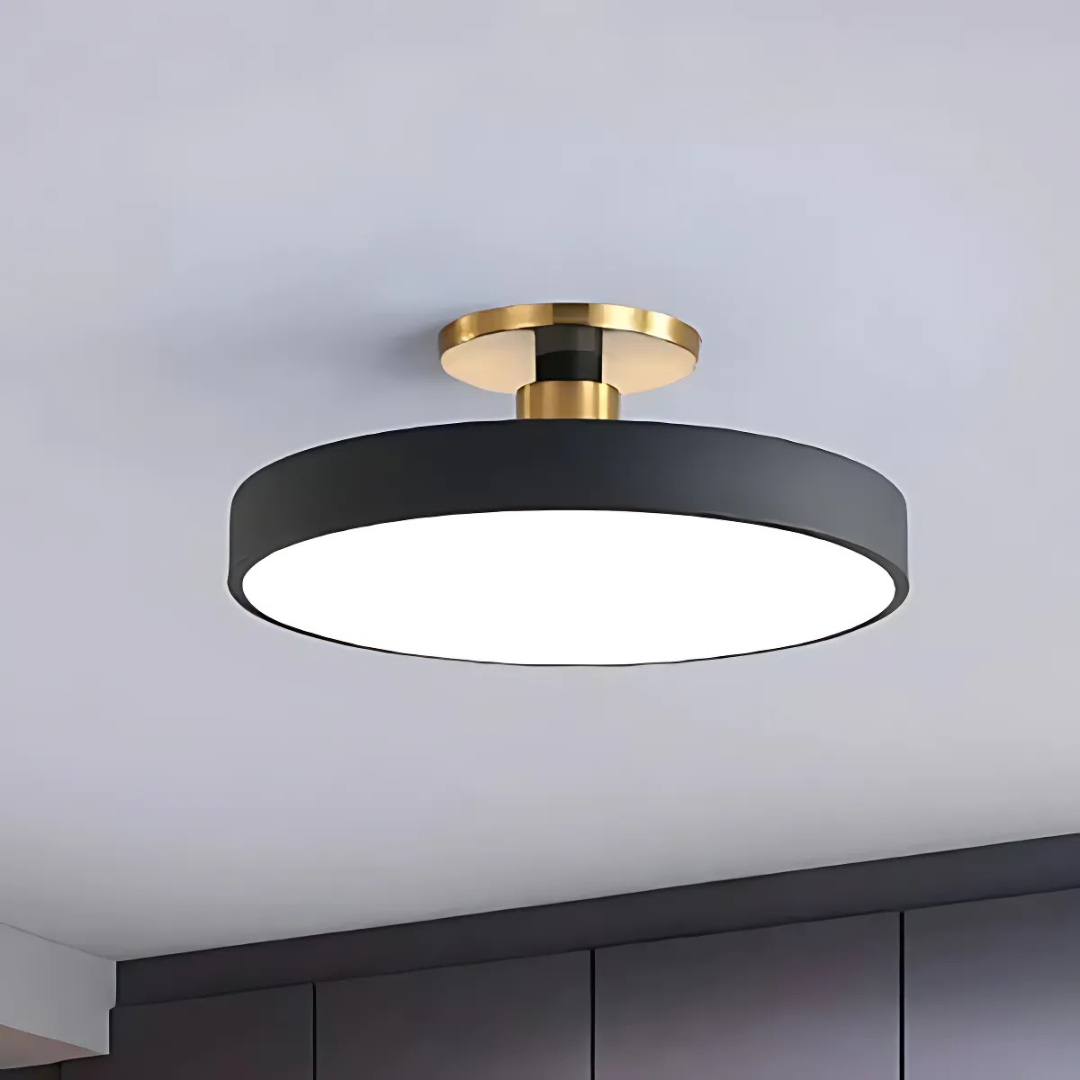 LED Loftlampe | Skandinavisk Design