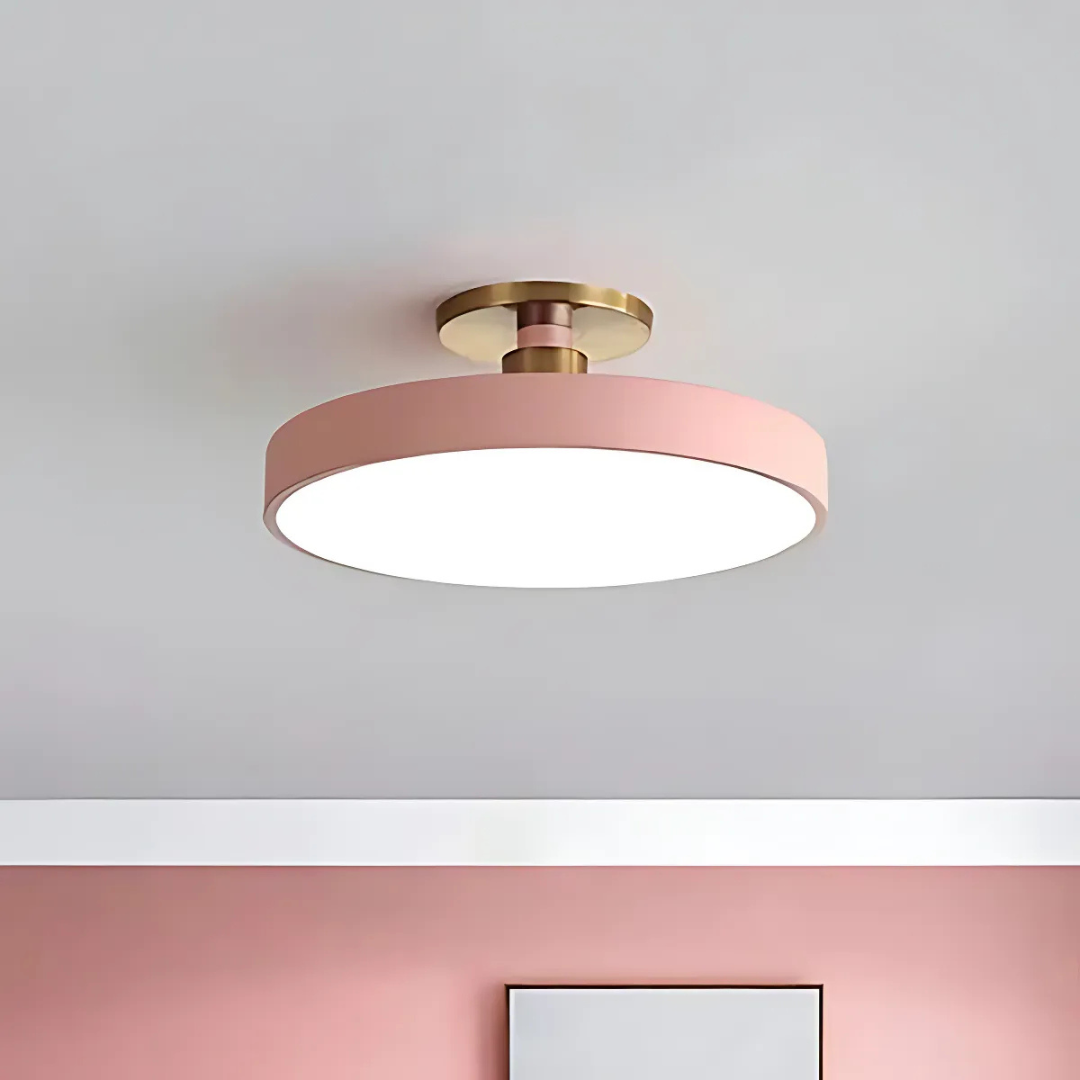 LED Loftlampe | Skandinavisk Design