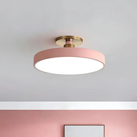 LED Loftlampe | Skandinavisk Design