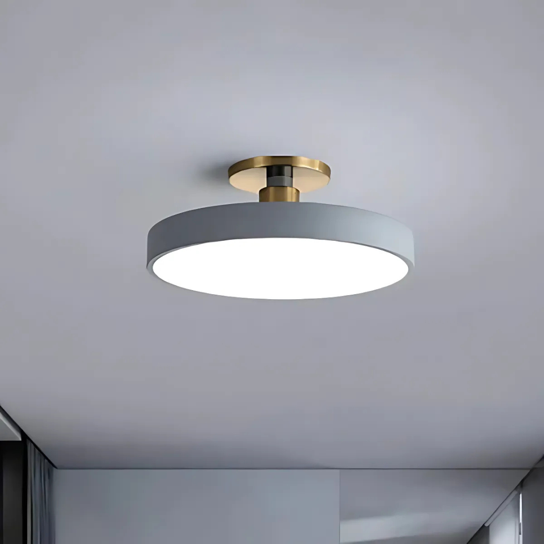 LED Loftlampe | Skandinavisk Design