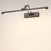 Minimalistisk LED Væglampe | Sort/Hvid