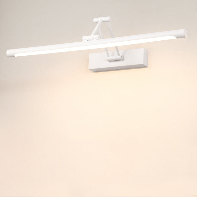 Minimalistisk LED Væglampe | Sort/Hvid