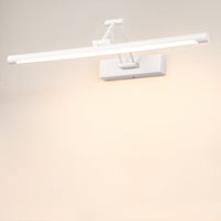 Minimalistisk LED Væglampe | Sort/Hvid