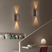 Minimalistisk LED Væglampe | Til Hjemmet
