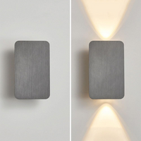 Minimalistisk LED Væglampe | Til Hjemmet