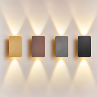 Minimalistisk LED Væglampe | Til Hjemmet