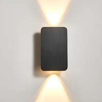 Minimalistisk LED Væglampe | Til Hjemmet