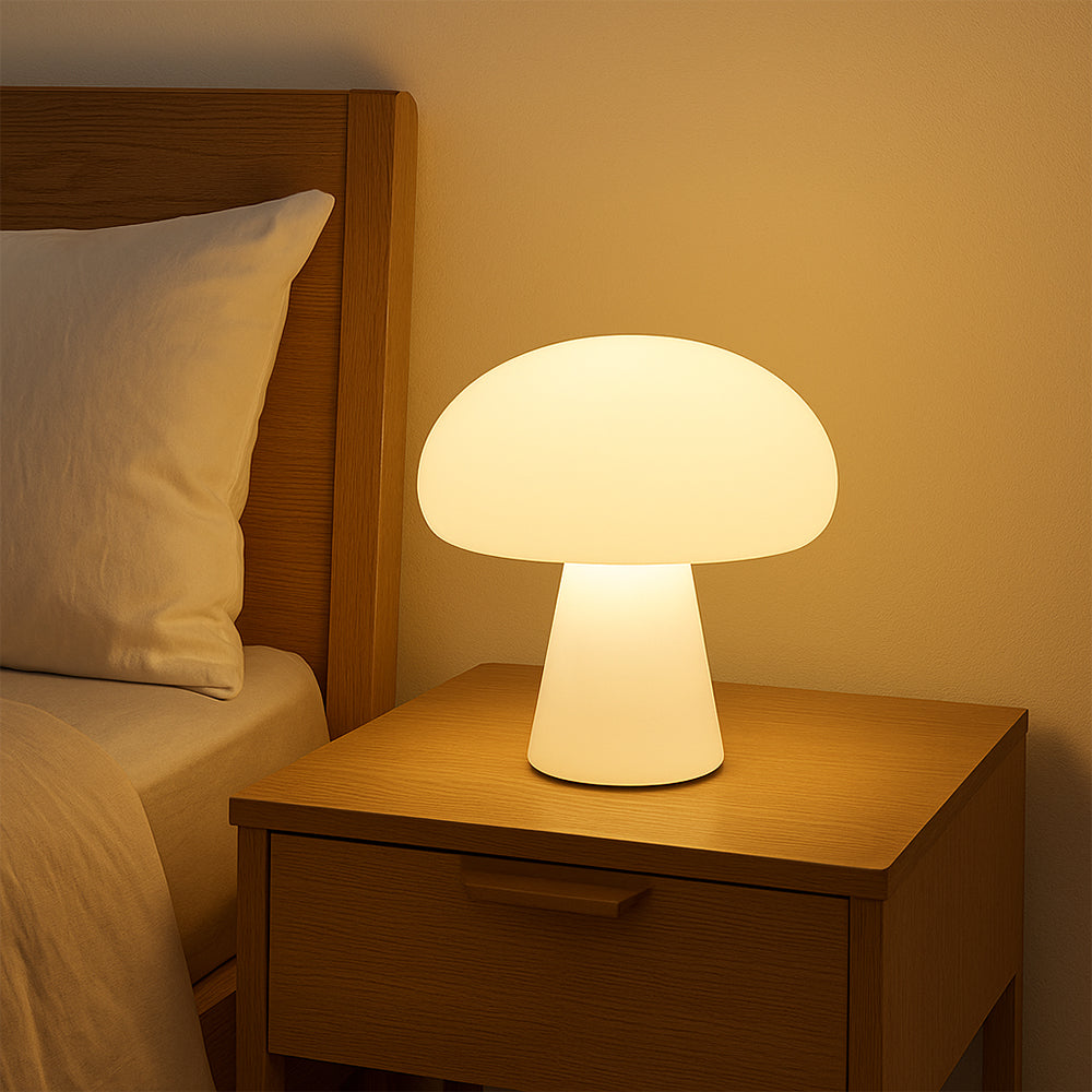 Mushroom Bordlampe | Udendørs & Indendørs LED
