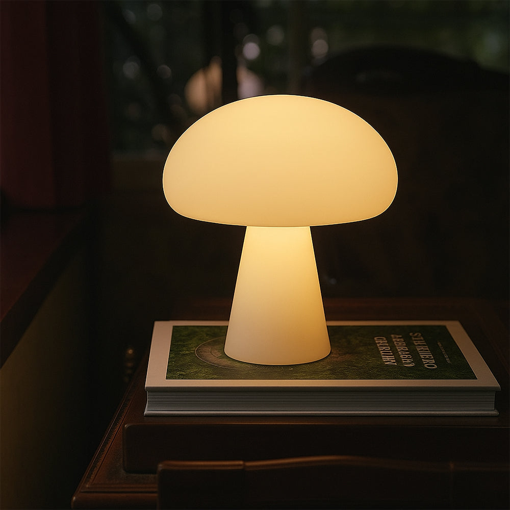 Mushroom Bordlampe | Udendørs & Indendørs LED