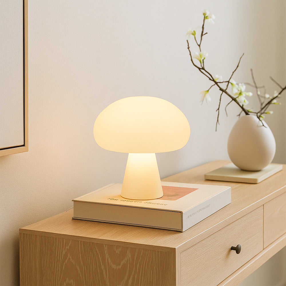 Mushroom Bordlampe | Udendørs & Indendørs LED
