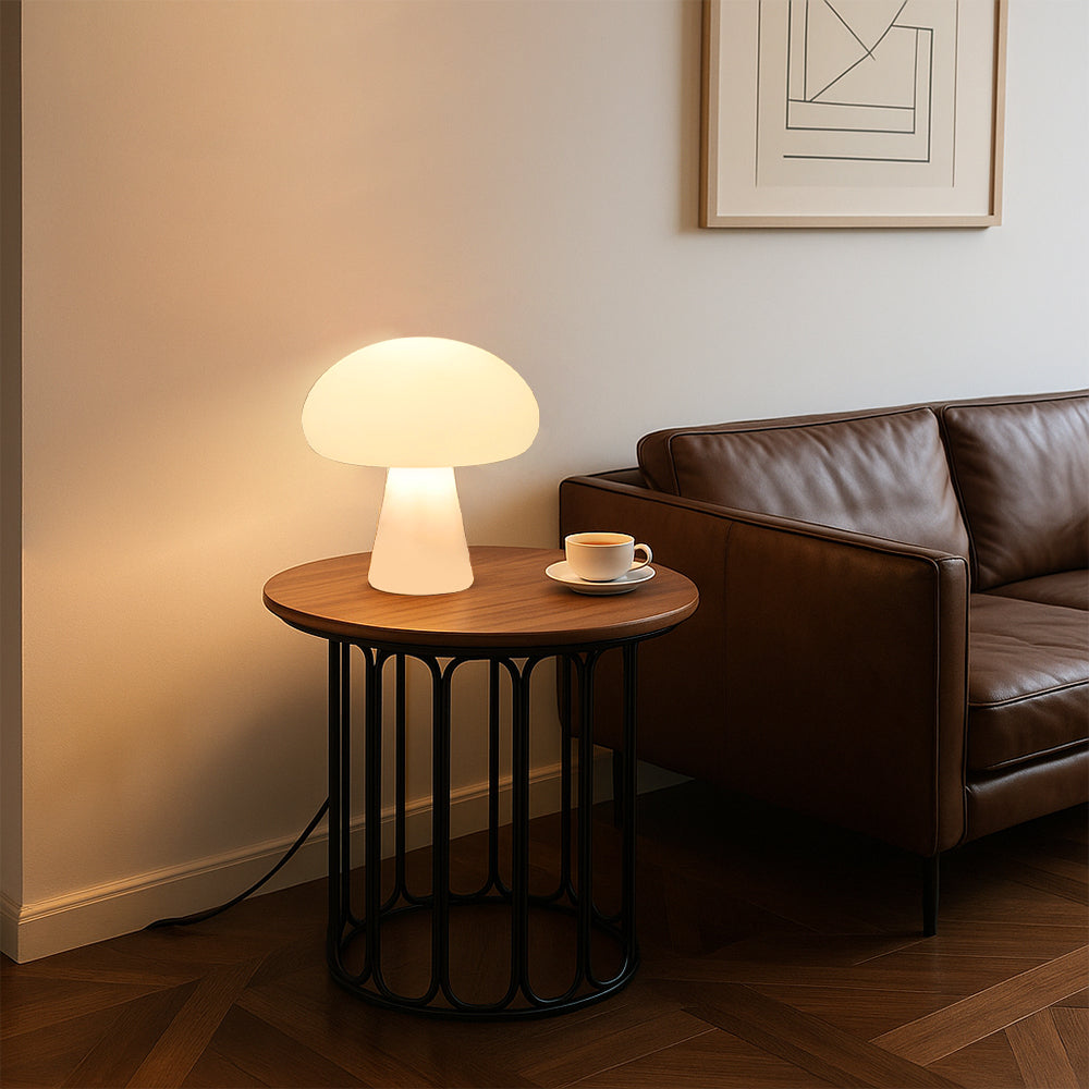 Mushroom Bordlampe | Udendørs & Indendørs LED