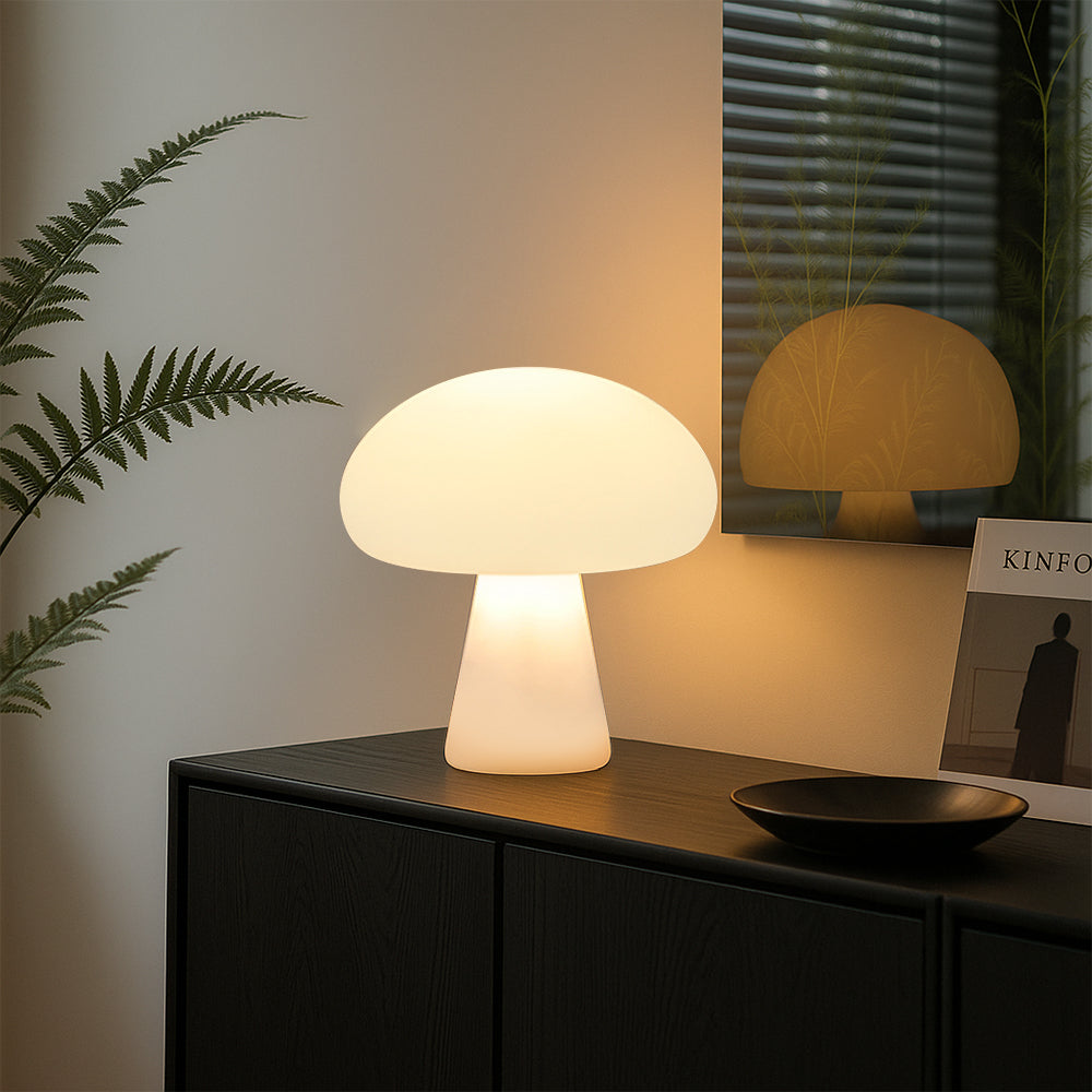 Mushroom Bordlampe | Udendørs & Indendørs LED
