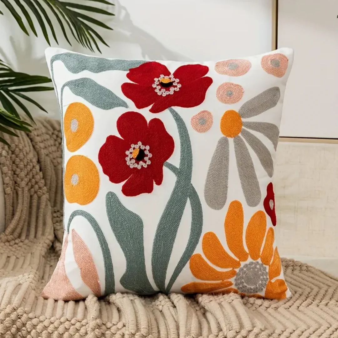 Pyntepude | Blomsterprint Design