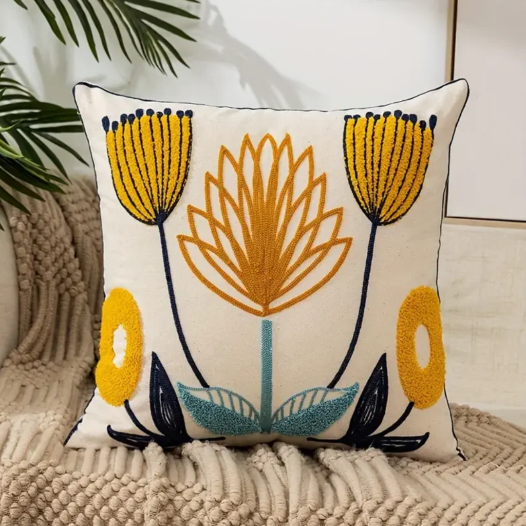 Pyntepude | Blomsterprint Design