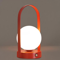 Trådløs Genopladelig Bordlampe | Bærbar LED