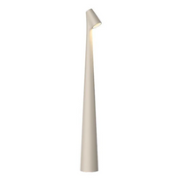 Trådløs Skandinavisk bordlampe | Minimalistisk LED