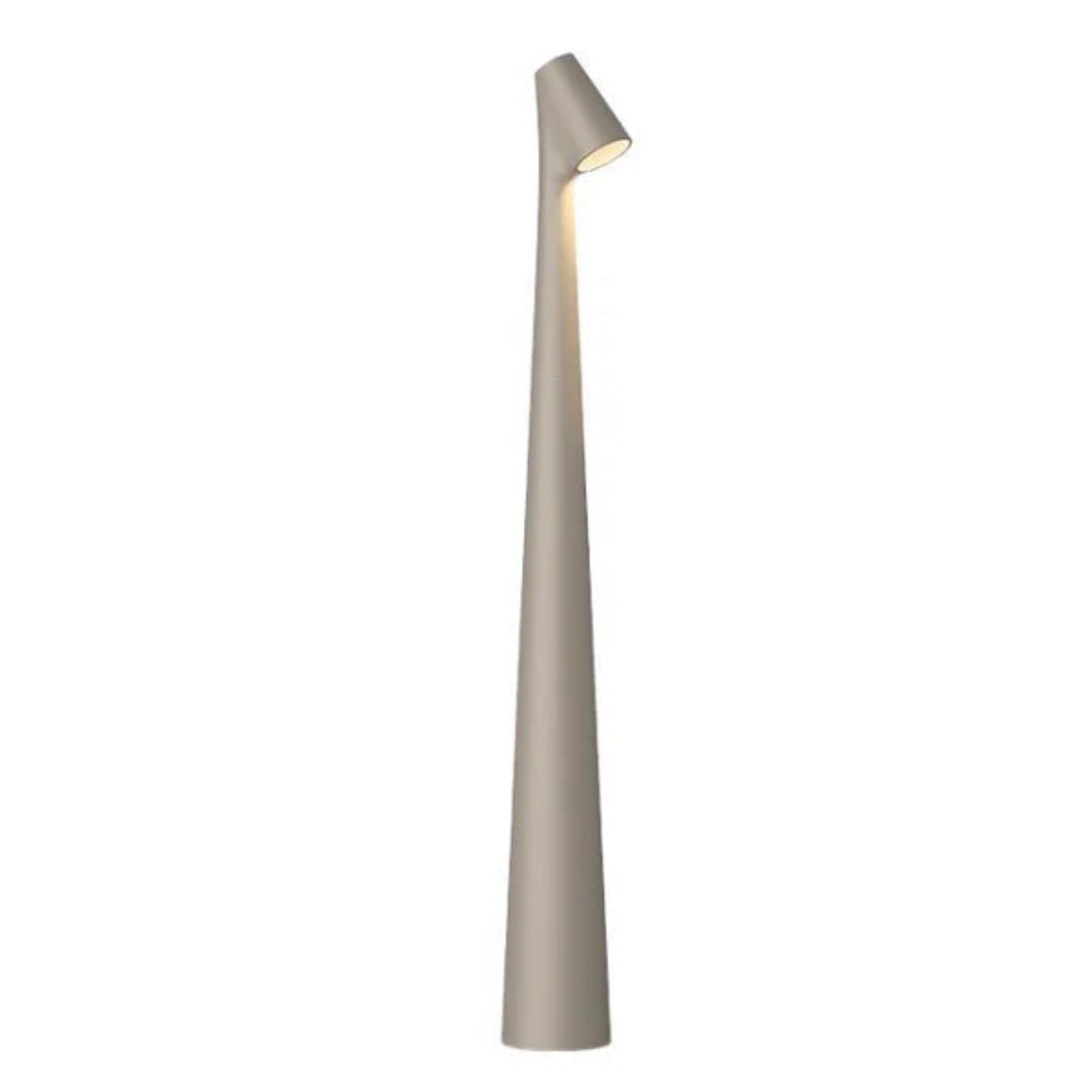 Trådløs Skandinavisk bordlampe | Minimalistisk LED