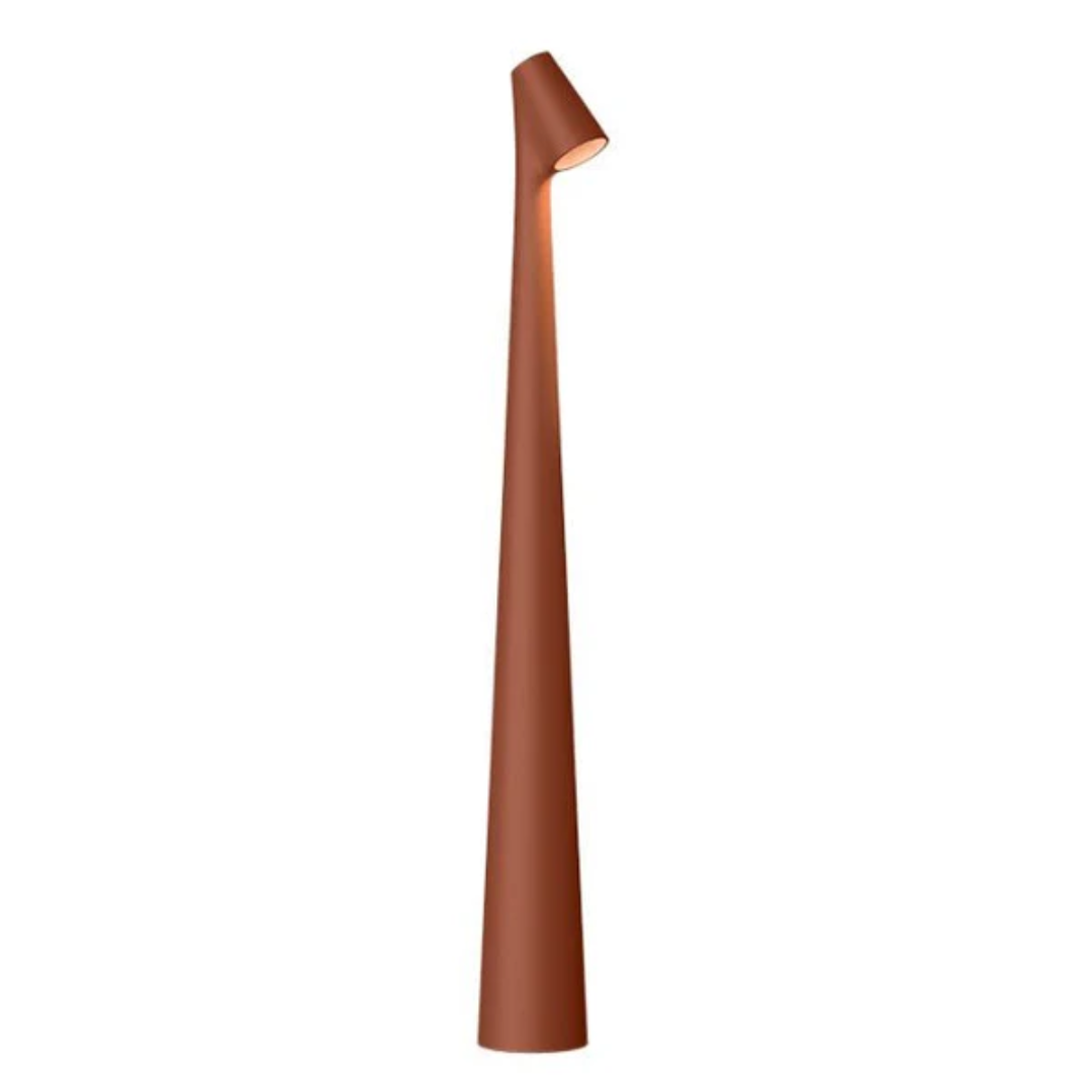 Trådløs Skandinavisk bordlampe | Minimalistisk LED