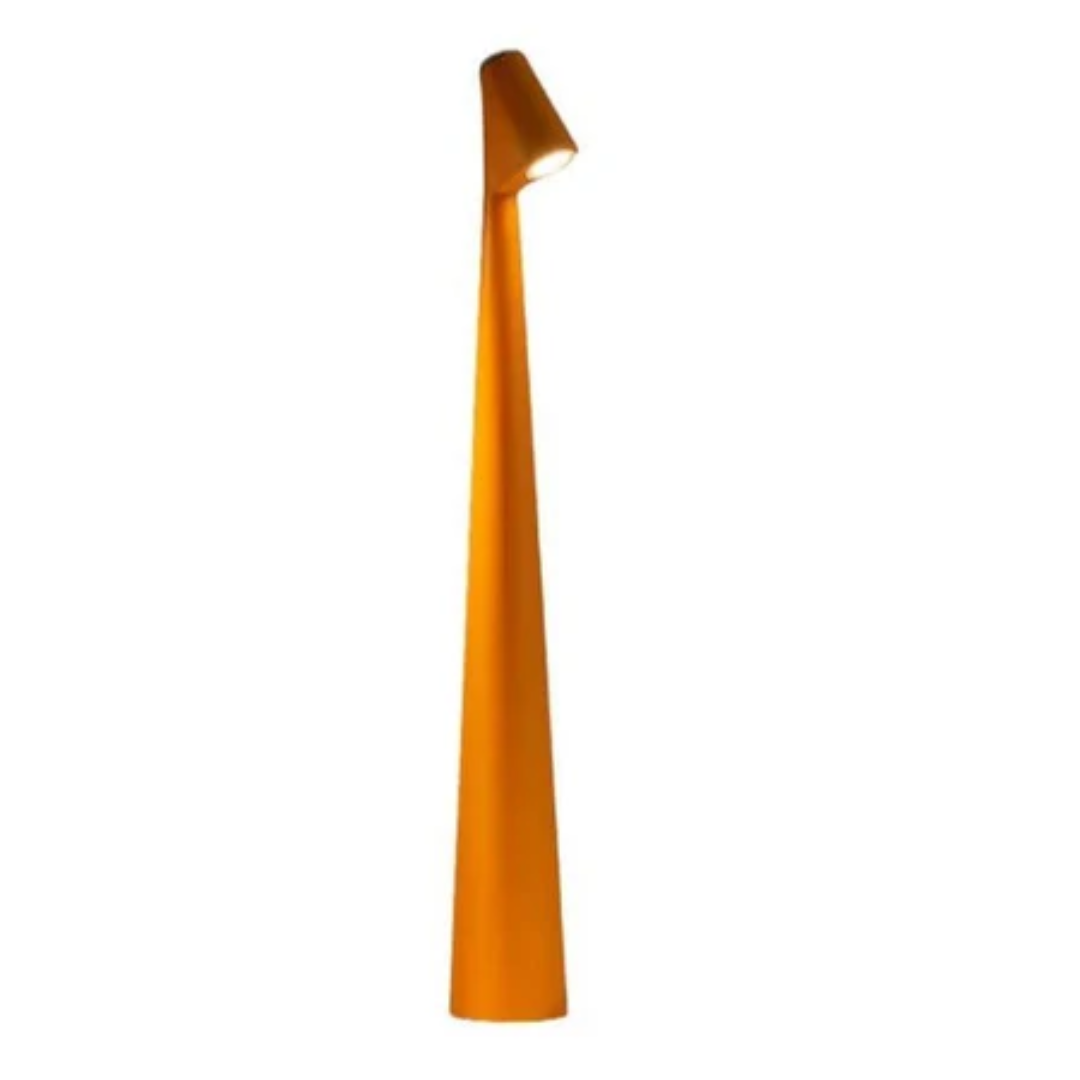 Trådløs Skandinavisk bordlampe | Minimalistisk LED