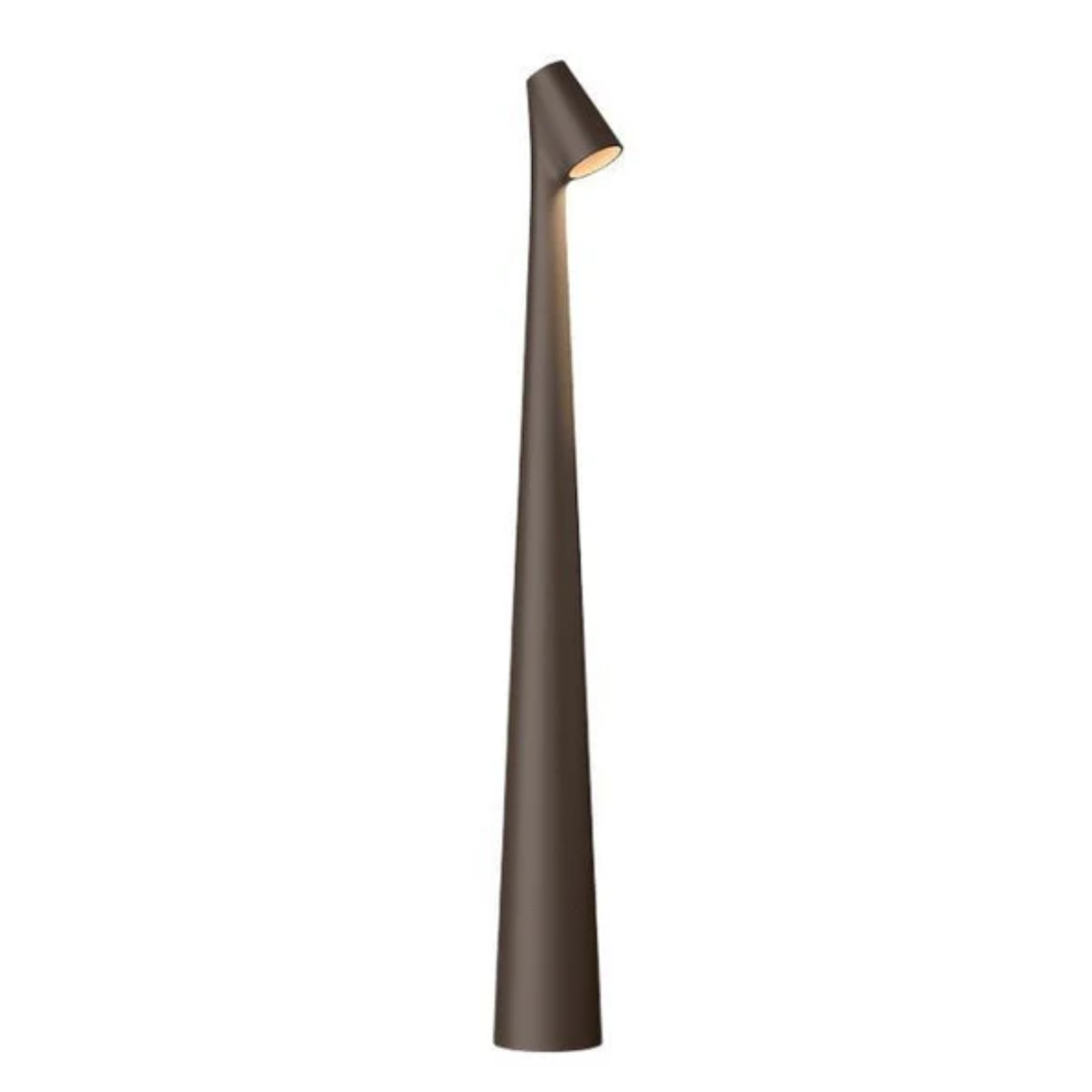 Trådløs Skandinavisk bordlampe | Minimalistisk LED