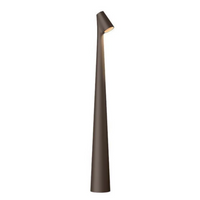 Trådløs Skandinavisk bordlampe | Minimalistisk LED
