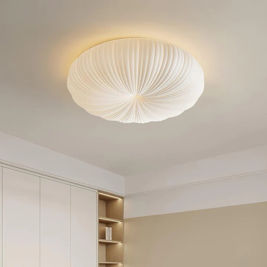 VÆLGE MODERNE DESIGN LED LOFTLAMPE | SKAL