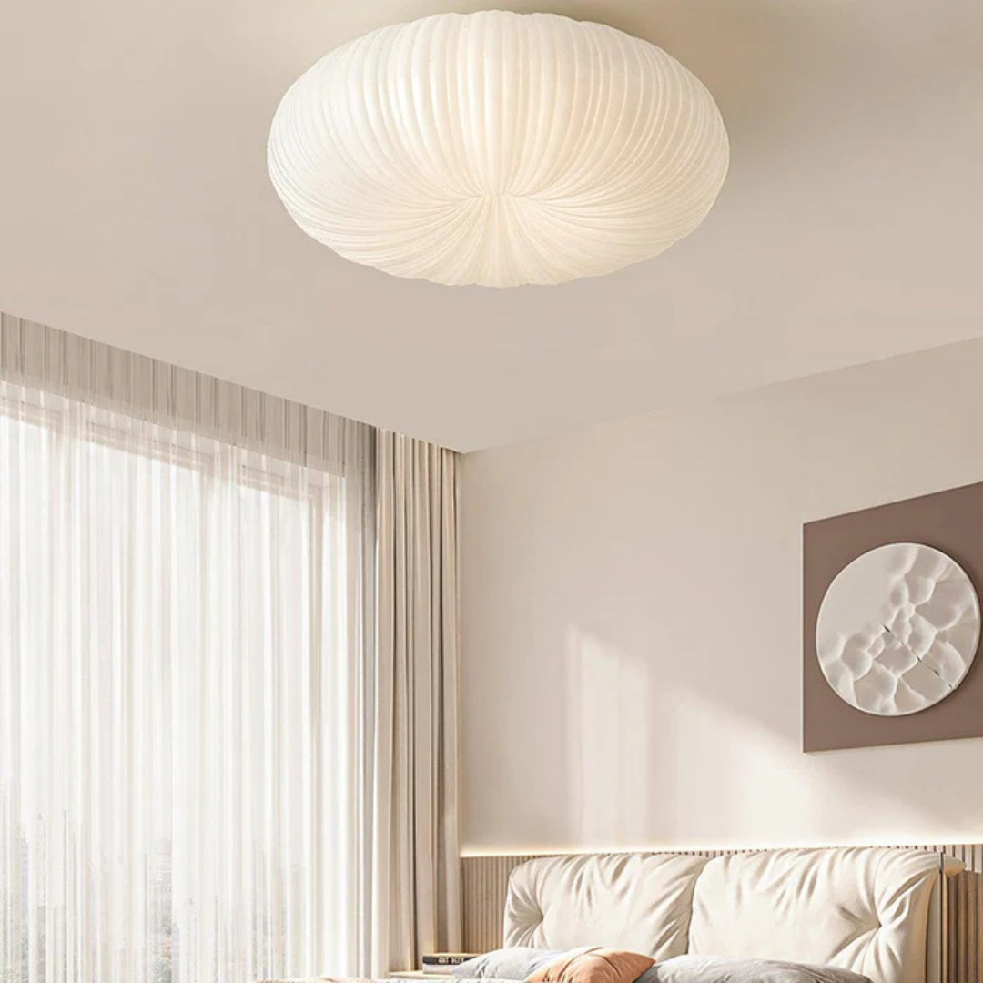 VÆLGE MODERNE DESIGN LED LOFTLAMPE | SKAL
