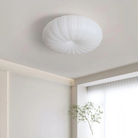 VÆLGE MODERNE DESIGN LED LOFTLAMPE | SKAL