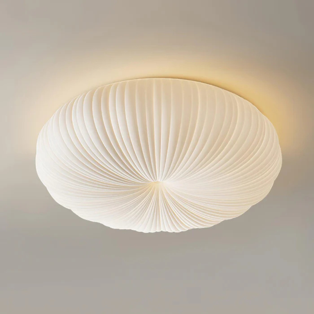 VÆLGE MODERNE DESIGN LED LOFTLAMPE | SKAL