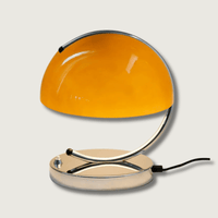 LuzNord - Lámpara de Mesa Estilo Escandinavo en Vidrio - Luminaire