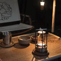 Genopladelig Vandtæt Bordlampe | Trådløs LED