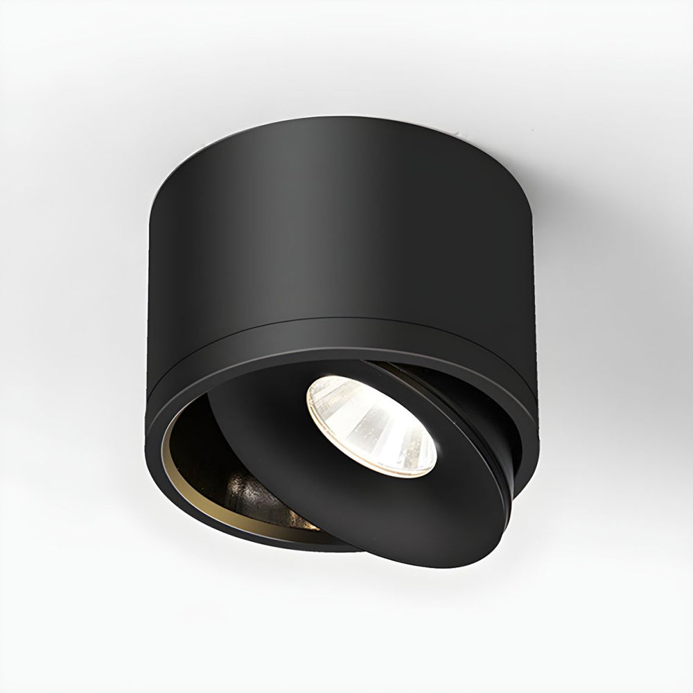 Justerbar LED Loftspot | Påbygningsspot