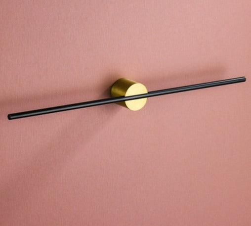 Justerbart Håndklædestativ til Badeværelse | Moderne Design