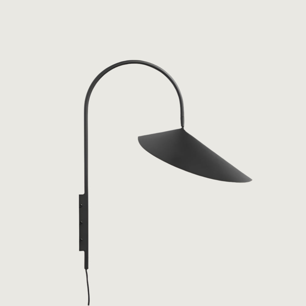 Moderne Metal Væglampe | Indendørs Belysning