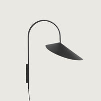 Moderne Metal Væglampe | Indendørs Belysning