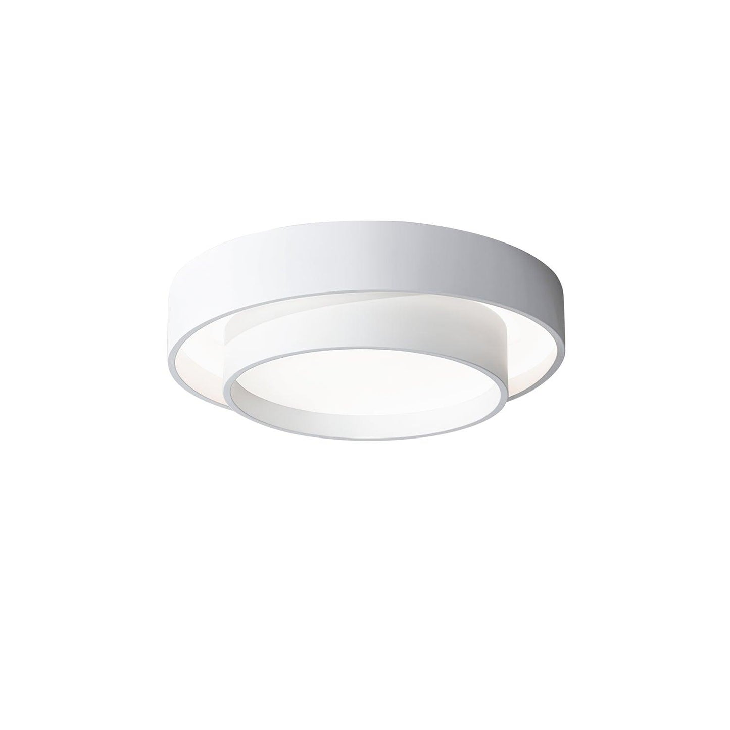 Moderne Rund Loftlampe | LED Plafond