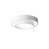 Moderne Rund Loftlampe | LED Plafond