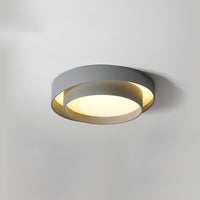 Moderne Rund Loftlampe | LED Plafond