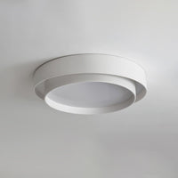 Moderne Rund Loftlampe | LED Plafond