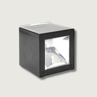 Solar Udendørs Væglampe | Vejrbestandig